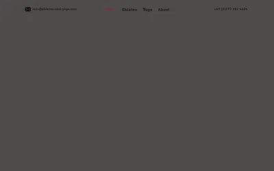 shiatsu-und-yoga.com snapshot
