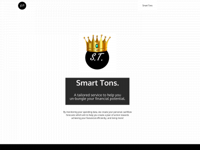 smarttons.com snapshot