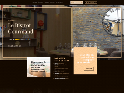 lebistrot-gourmand.com snapshot