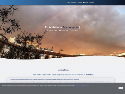 archidonaparatuscompras.es snapshot