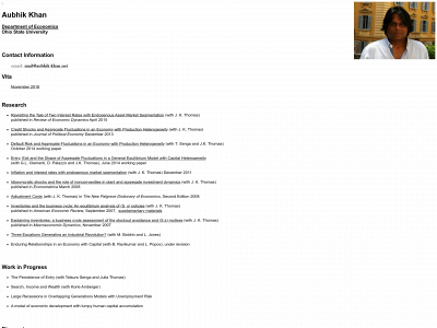aubhik-khan.net snapshot