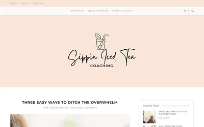 sippinicedtea.com snapshot