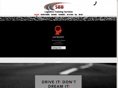 sbblogistics.co.uk snapshot