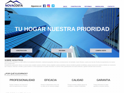 novacosta.es snapshot