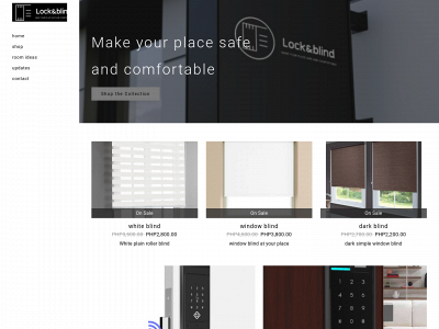 lockblind.weebly.com snapshot