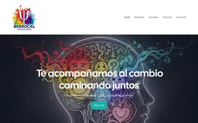 berrocalpsicologa.com snapshot