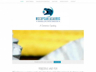 mscupcakeasaurus.com snapshot