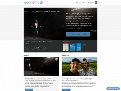robichau.com snapshot
