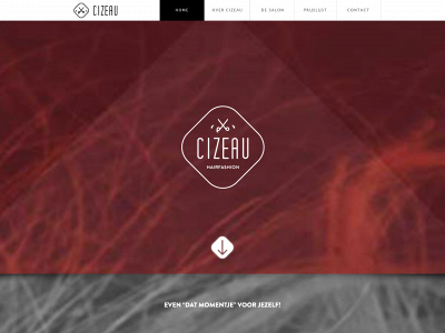 cizeau.nl snapshot
