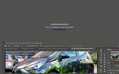 boudewijnvanzoest.nl snapshot