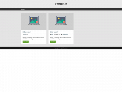 fartillfler.se snapshot