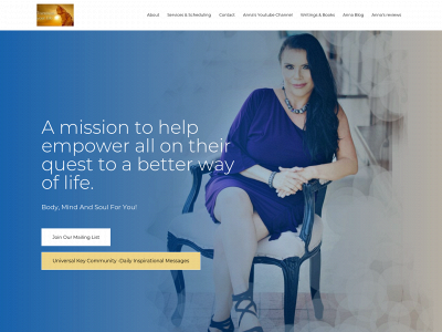 spiritualmomannasimon.com snapshot