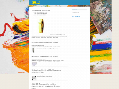 promiks.lt snapshot