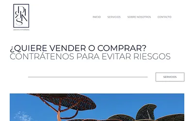 inmobiliariadiras.com snapshot