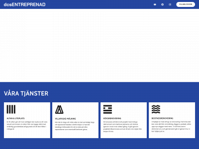 dcsminiuppdrag.com snapshot