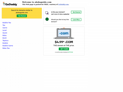 abobaguide.com snapshot