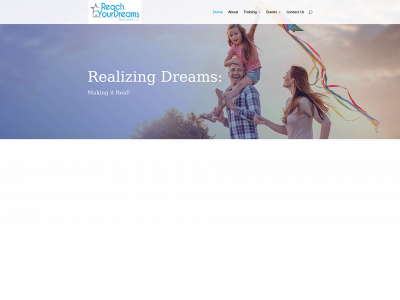 reachyourdreamsre.com snapshot