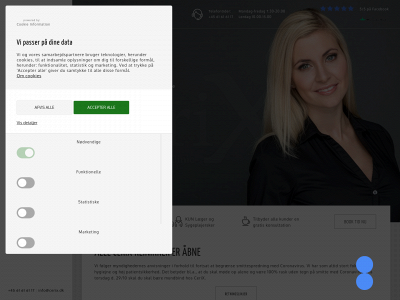 cosmec.dk snapshot