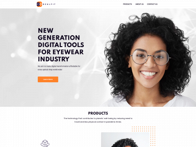 oculfit.com snapshot
