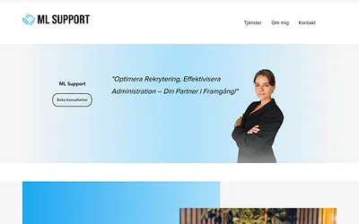 mlsupport.se snapshot