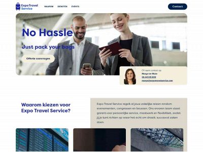 expotravelservice.com snapshot