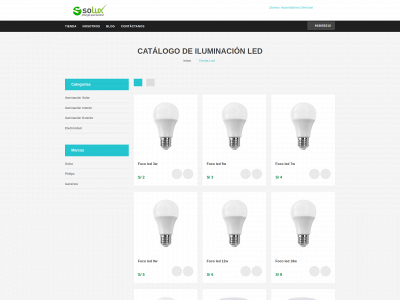 ledelectricalsolutions.store snapshot