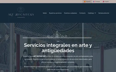 artrepository.es snapshot