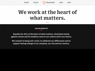 closerlook.com snapshot