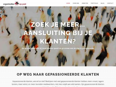organisatiesoppad.nl snapshot