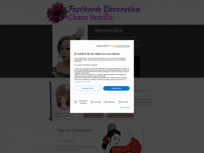 posticeriadecorativa.es snapshot