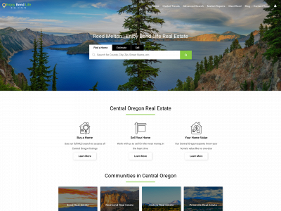www.enjoybendlife.com snapshot