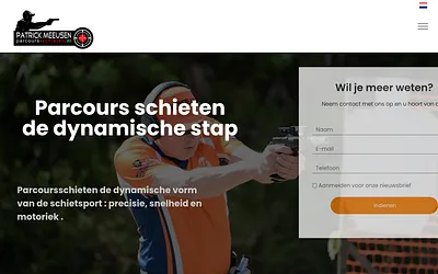 parcoursschietlessen.nl snapshot