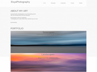 elsyaphotography.com snapshot