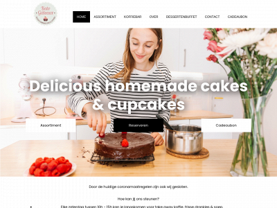 katogateaux.be snapshot