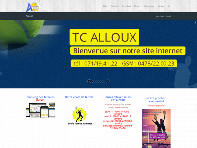 tc-alloux.com snapshot