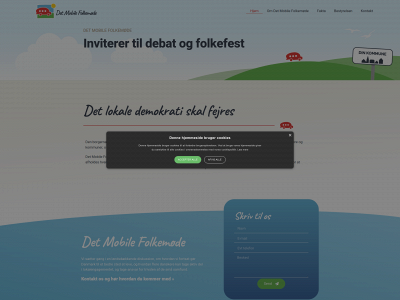 detmobilefolkemoede.dk snapshot