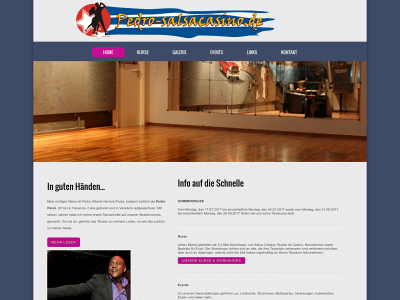 pedro-salsacasino.de snapshot