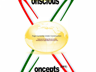 consciousconceptsent.com snapshot