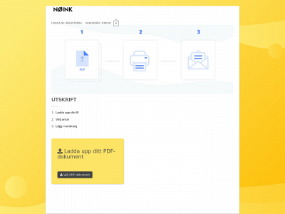 nink.nu snapshot