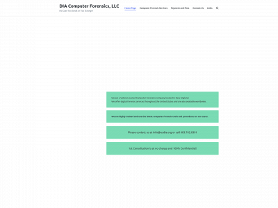 usdia.org snapshot