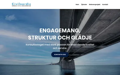 civilnordic.com snapshot