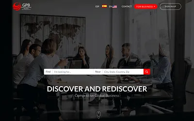 globalprofessionalbusiness.com snapshot
