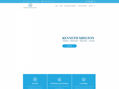 kennethshelton.net snapshot