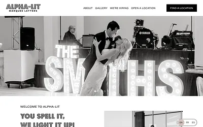 www.alphalitletters.com snapshot