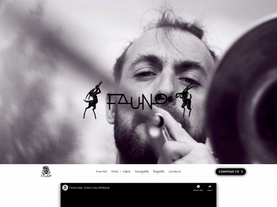 faunoloop.com snapshot
