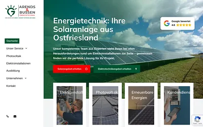 arends-bussen.com snapshot