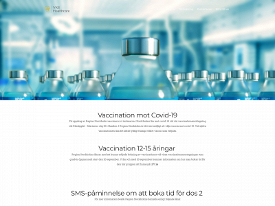 vkshealthcare.se snapshot