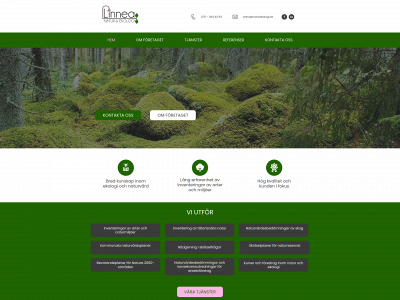 naturekologi.se snapshot
