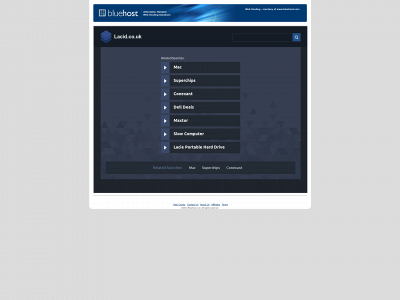 lacid.co.uk snapshot