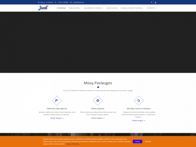 juvide.lt snapshot